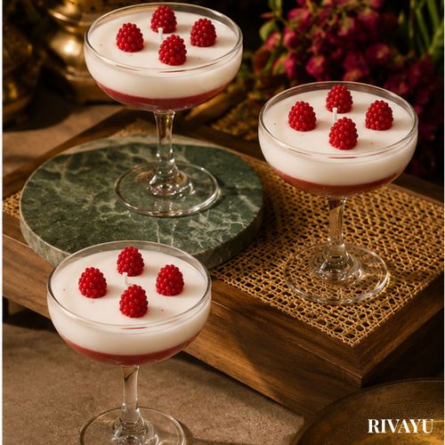 Berry Coupe, Raspberry Soy Wax Candle