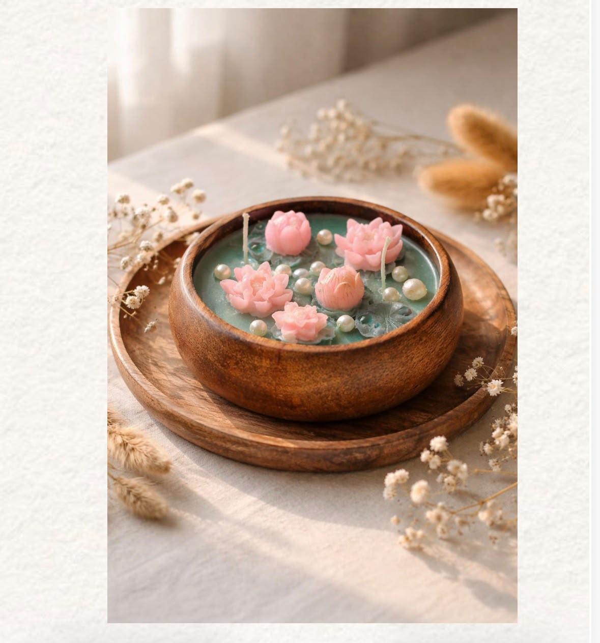 Lotus Serenity